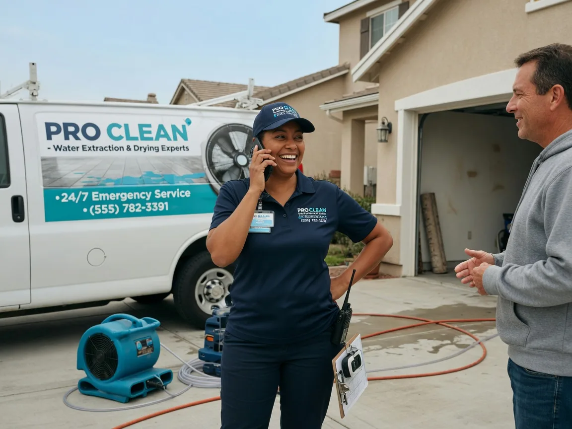 Water Extraction & Drying Waldorf, MD FAQs